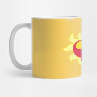 My little Pony - Sunset Shimmer Cutie Mark V3 Mug